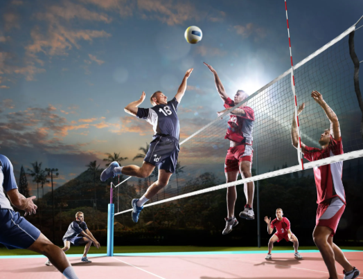 program-workout-voli-untuk-kekuatan-otot-pemain