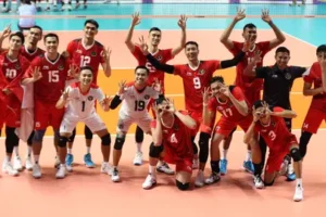 Timnas Voli Indonesia