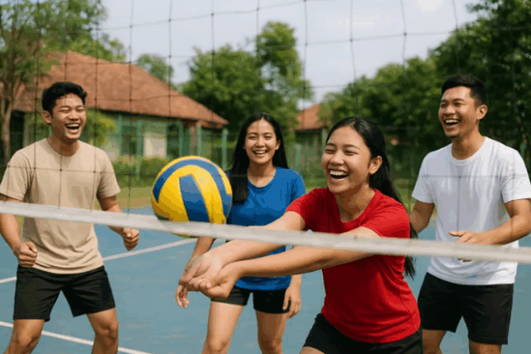 manfaat-voli-dalam-meningkatkan-kerja-sama-tim