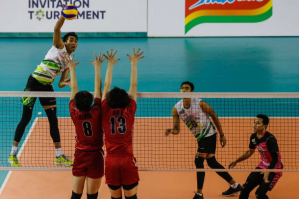 Peraturan Sentuhan Bola yang Sah dalam Permainan Voli