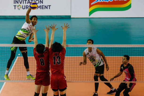 Peraturan Sentuhan Bola yang Sah dalam Permainan Voli