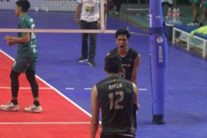 Drama Lima Set Pertandingan Final Voli Nasional Terpanas