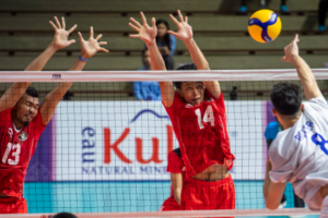 Net Tape dan Bola Nanggung sebagai Faktor Hoki di Voli