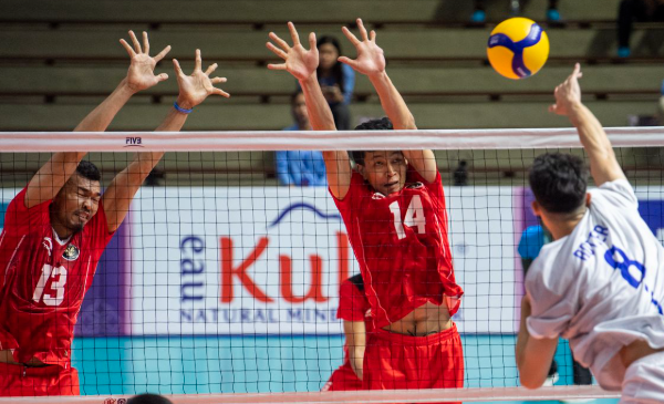 Net Tape dan Bola Nanggung sebagai Faktor Hoki di Voli