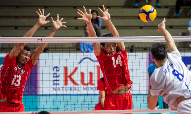 Net Tape dan Bola Nanggung sebagai Faktor Hoki di Voli