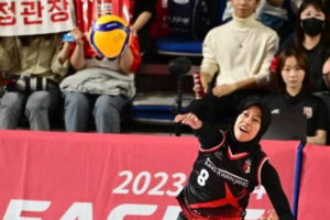 Peran Atlet Wanita dalam Meningkatkan Popularitas Voli