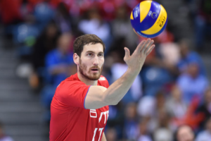 Gaya Smash Keras Maksim Mikhaylov yang Sulit Dibendung