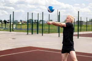 Program Pelatihan Voli untuk Meningkatkan Passing Akurat