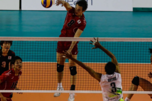 Etika Voli Saat Lawan Cedera di Tengah Rally