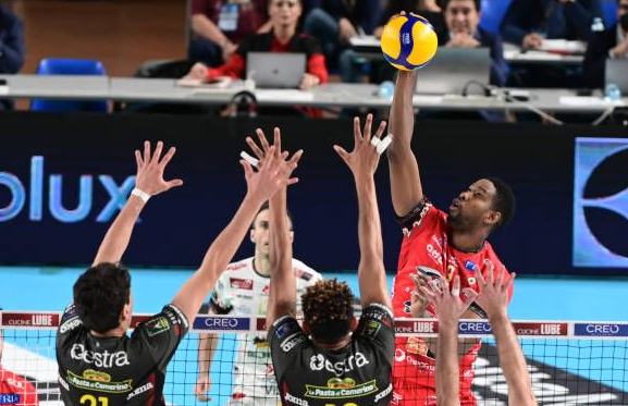 Gaji Pemain Voli Profesional di Liga Dunia