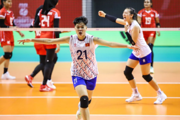 Ciri-Ciri Pemain Voli Berbakat Sejak Usia Dini