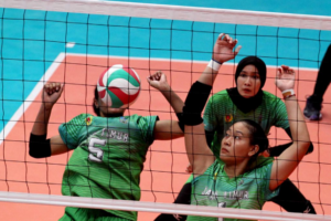 Kesalahan Umum Dive dalam Voli dan Cara Menghindarinya