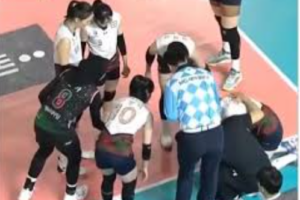 Spike Keras Megawati Hangestri Buat Lawan Gemetar di Set