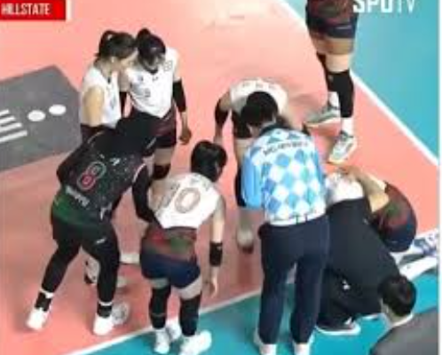 Spike Keras Megawati Hangestri Buat Lawan Gemetar di Set