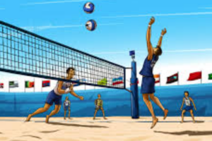 Strategi Bola Voli Pantai Untuk Menaklukkan Medan Pasir