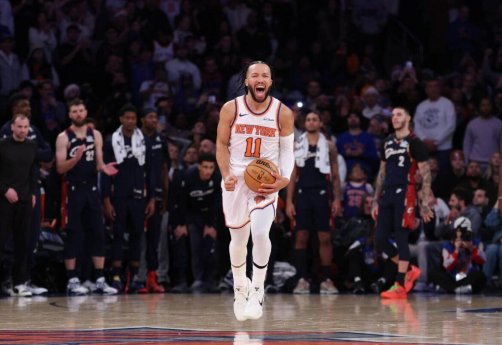 Jalen Brunson Pimpin Knicks dengan Rekor Assist Gemilang