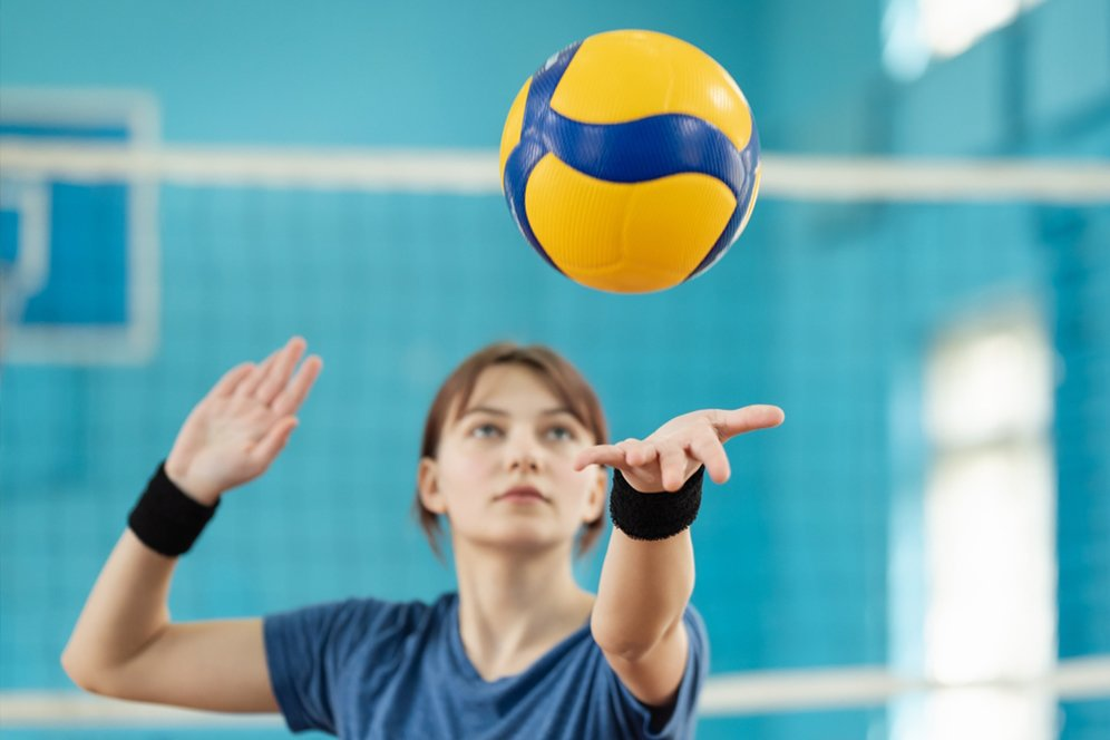 Teknik Dasar Bola Voli yang Wajib Dikuasai Pemain Pemula