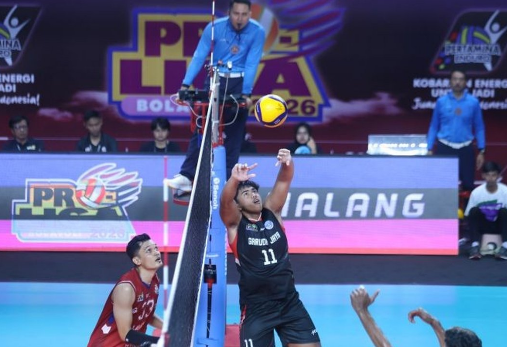 Jakarta LavAni Tampil Konsisten di Puncak Proliga 2026