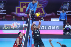 Jakarta LavAni Tampil Konsisten di Puncak Proliga 2026