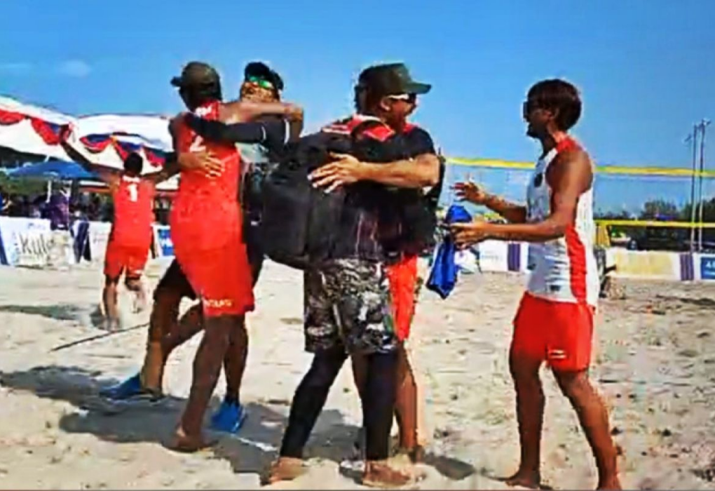 Turnamen Voli Pantai Dunia Pekan Ini Makin Memanas 2026