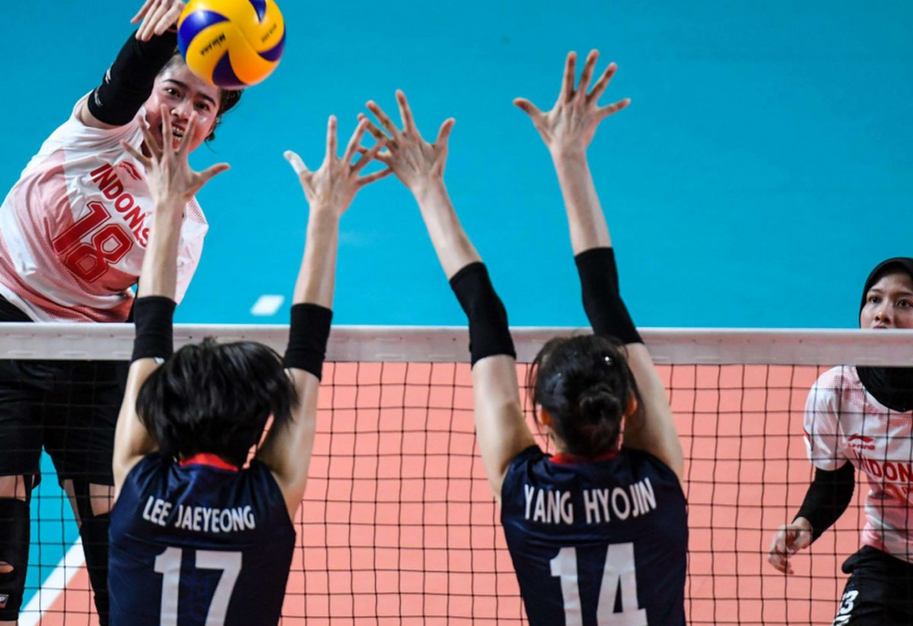 Strategi Jitu Menang Pertandingan Voli Paling Efektif