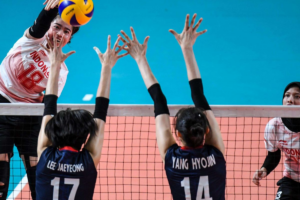 Strategi Jitu Menang Pertandingan Voli Paling Efektif