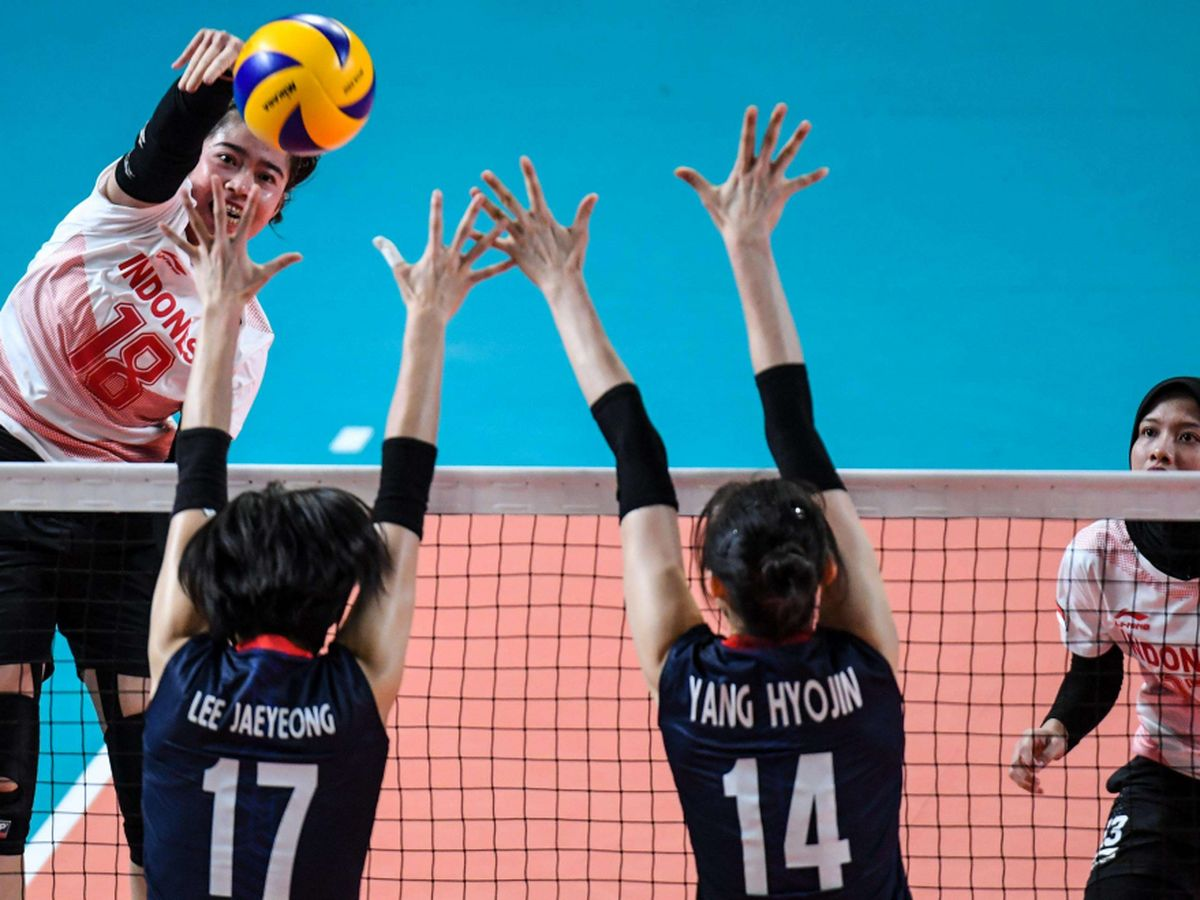 Strategi Jitu Menang Pertandingan Voli Paling Efektif