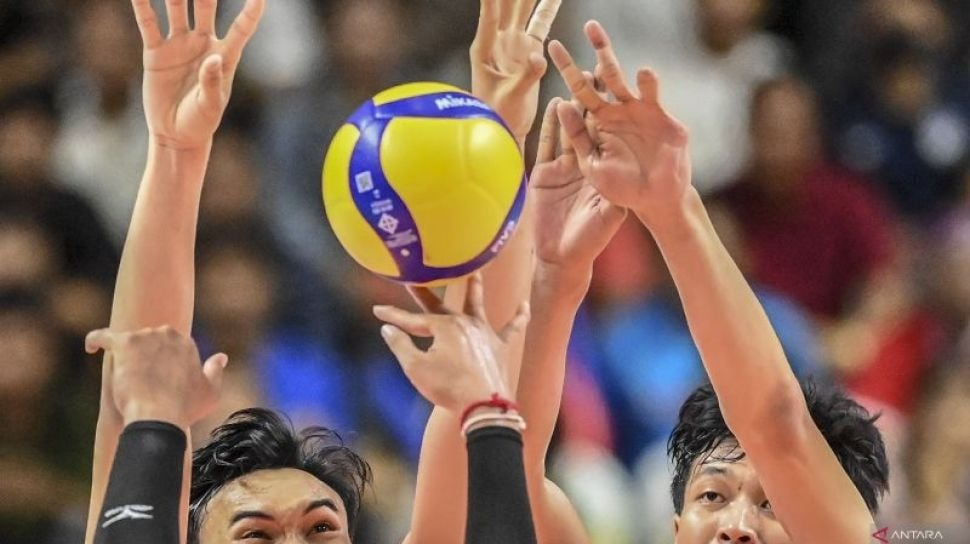 Strategi Formasi Bola Voli Untuk Memperkuat Pertahanan Tim